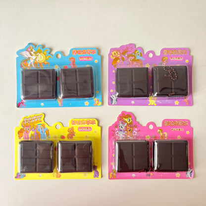 Mini Chocolate Diary Set- 2 Pcs