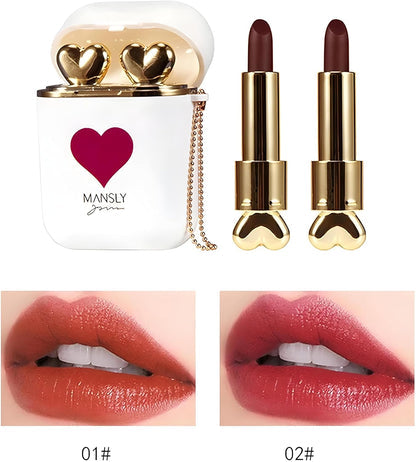 Heart Airpods Lipstick