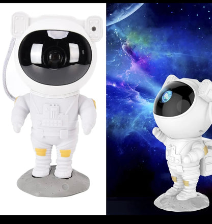 Astronaut Galaxy Projector Lamp