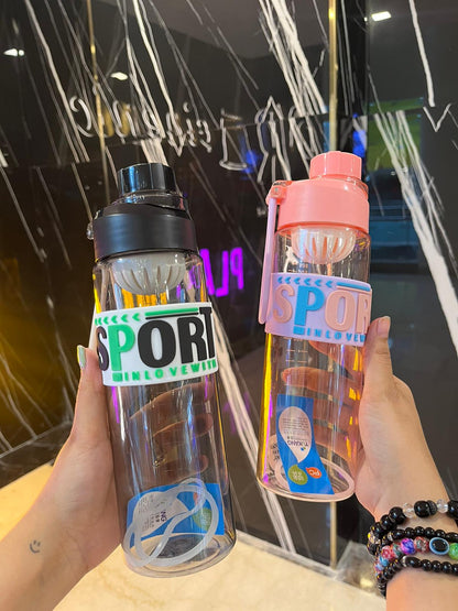 Sport Water Bottle/Sipper