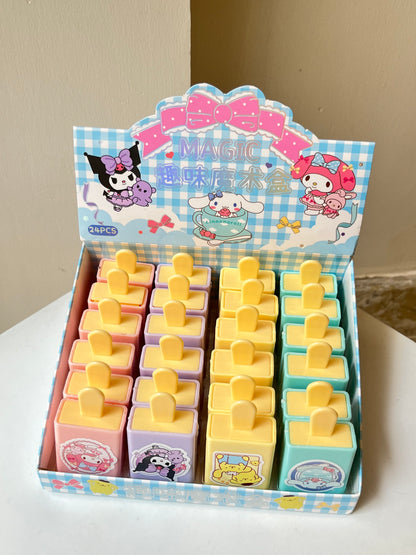 Kawai Magic Ice-Cream Eraser