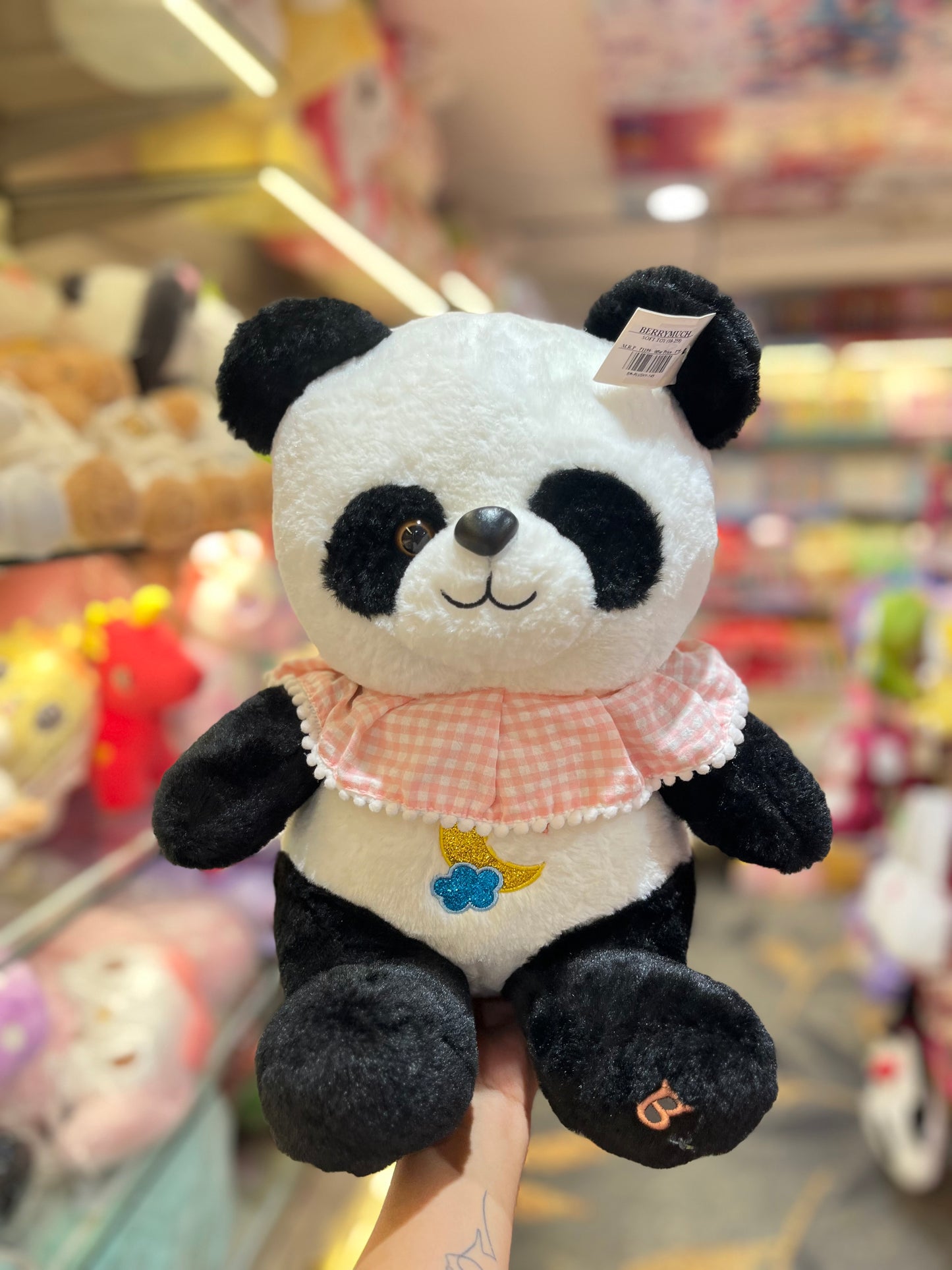 Baby Panda Plushie/Soft Toy