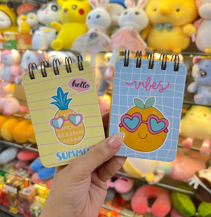 Cute Pocket Doodle Diary