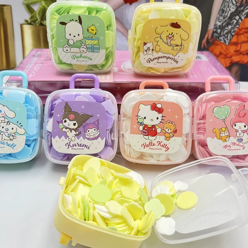 Sanrio Trolley Papersoap