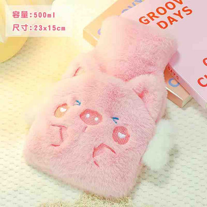 Kawaii Plushie Super Soft Pocket Hot Water Bag
