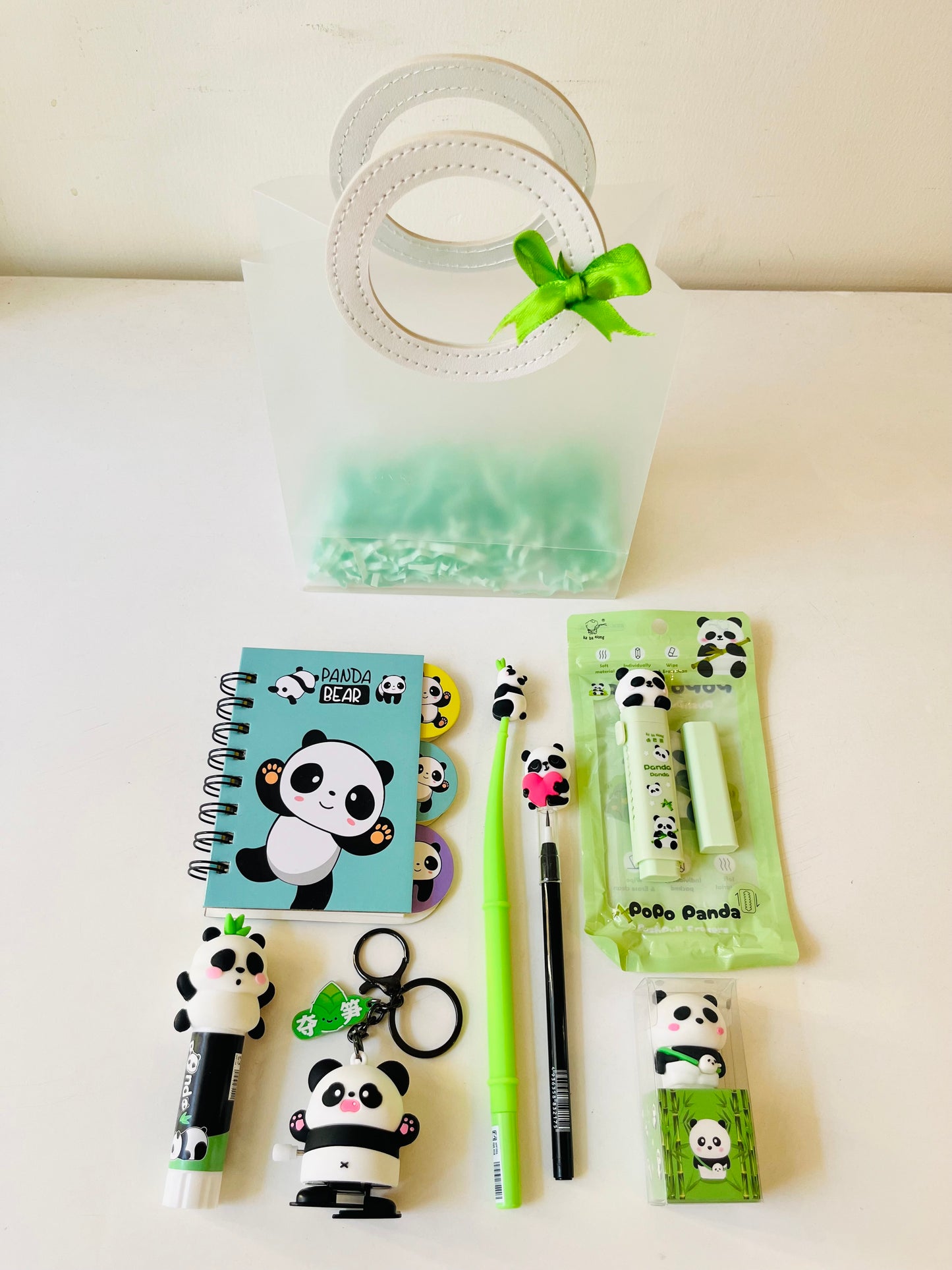 Panda Bag Hamper