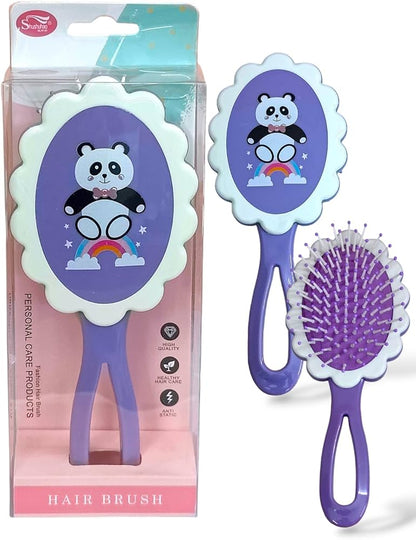 Panda Hair Brush