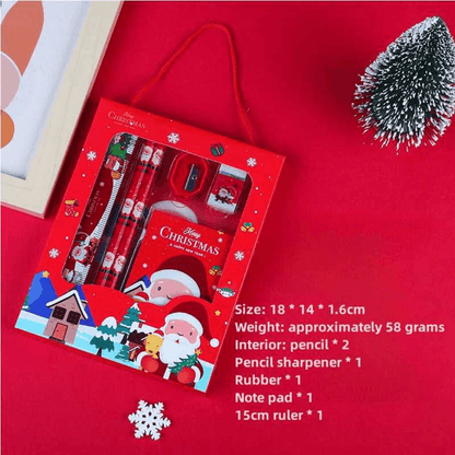 Christmas Gift Stationery Set - Combo 2