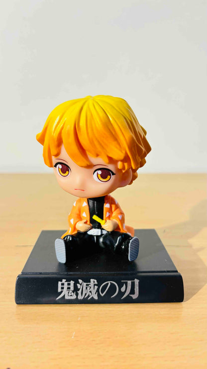 Demon Slayer Bobble Head| Action Figure for Decor/Car