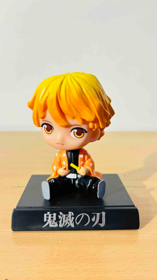 Demon Slayer Bobble Head| Action Figure for Decor/Car