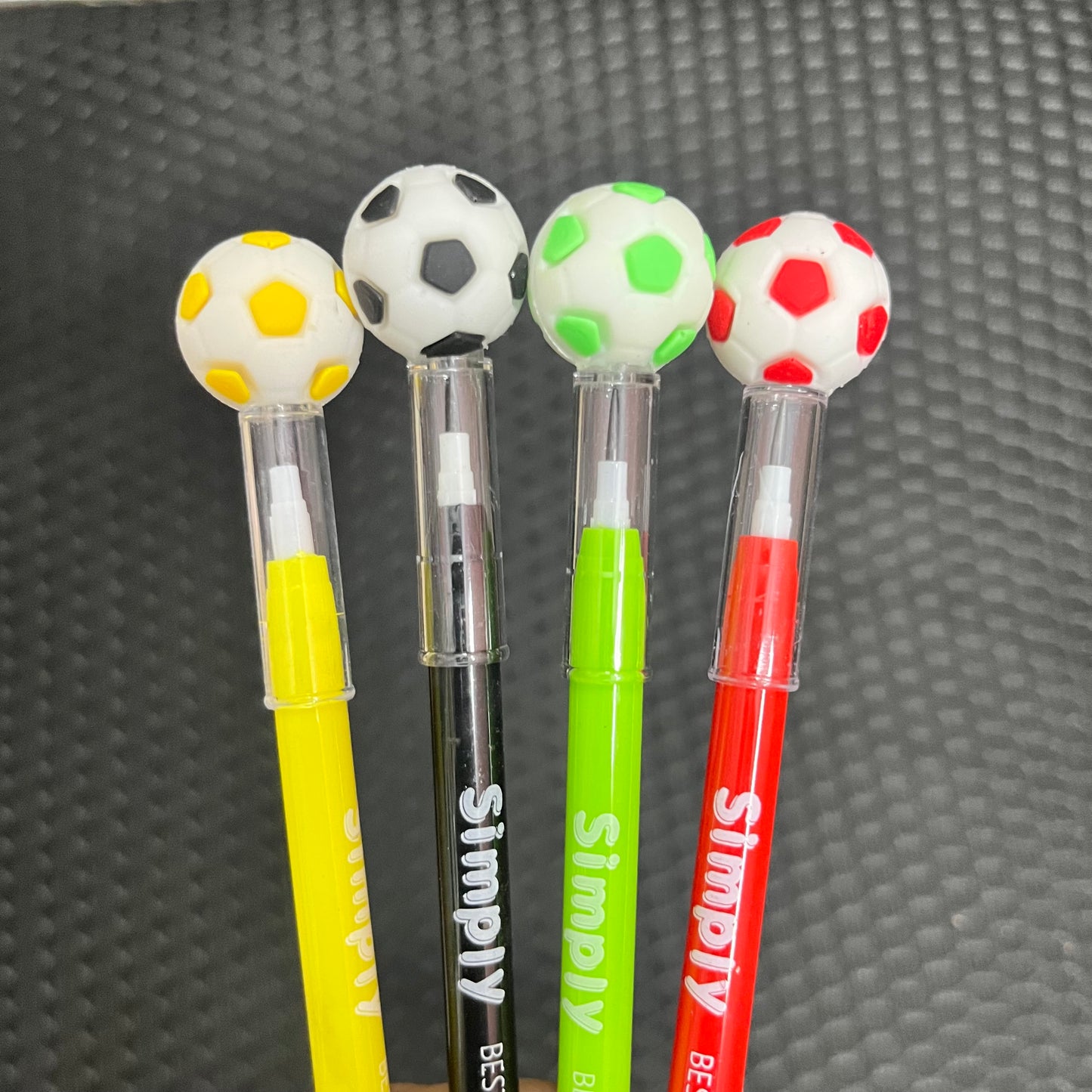 Football Pencil (Set Of Pcs)