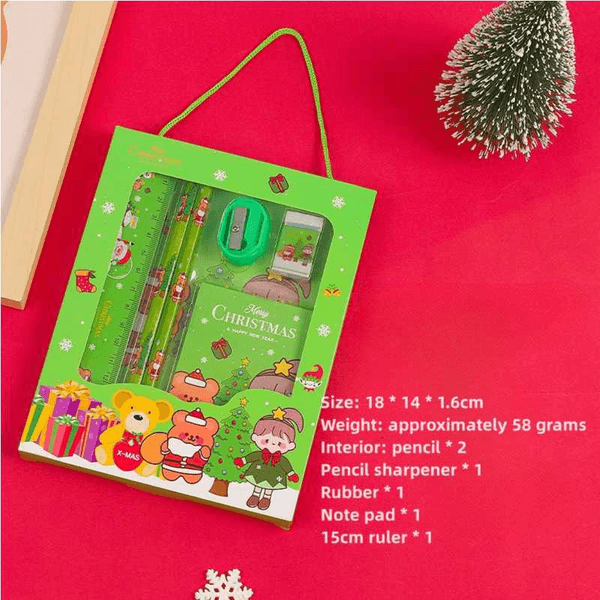 Christmas Gift Stationery Set - Combo 2