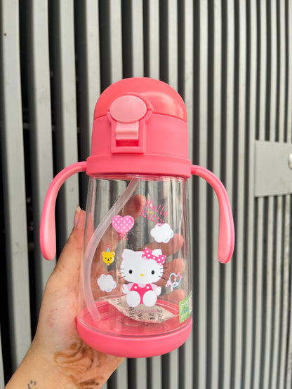 Hello Kitty Sipper Bottle