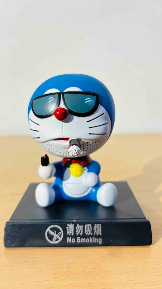 Doraemon Bobble Head|Action Figure for Decor/Car