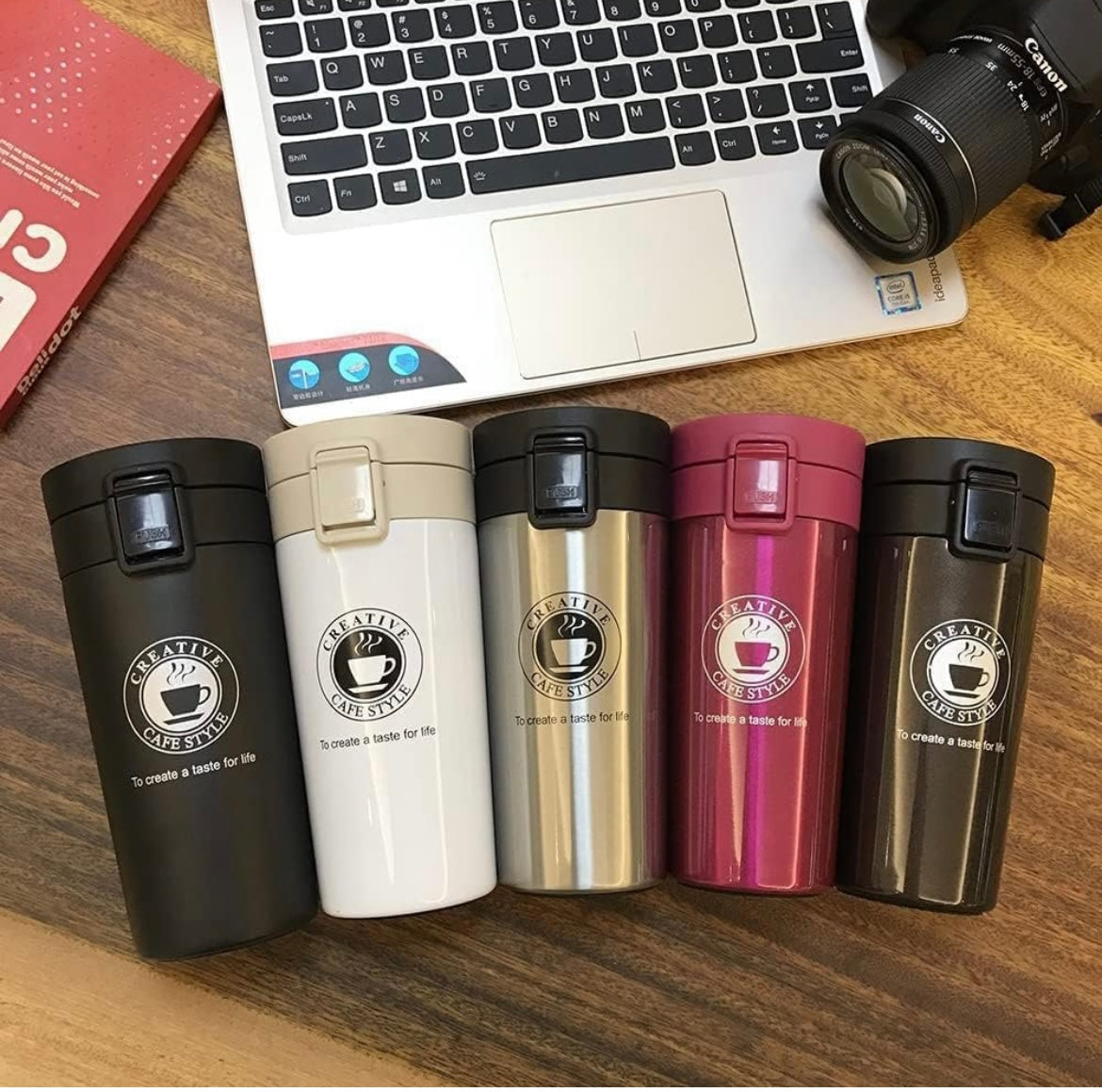 Vaccum Coffee Cup/Flask