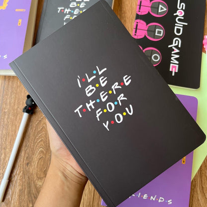 Friends Theme Diary/Notebook
