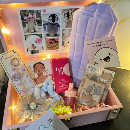 Cutie Trunk Hamper | Perfect Gift for Her