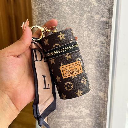 Multipurpose Organizer Bag Keychain