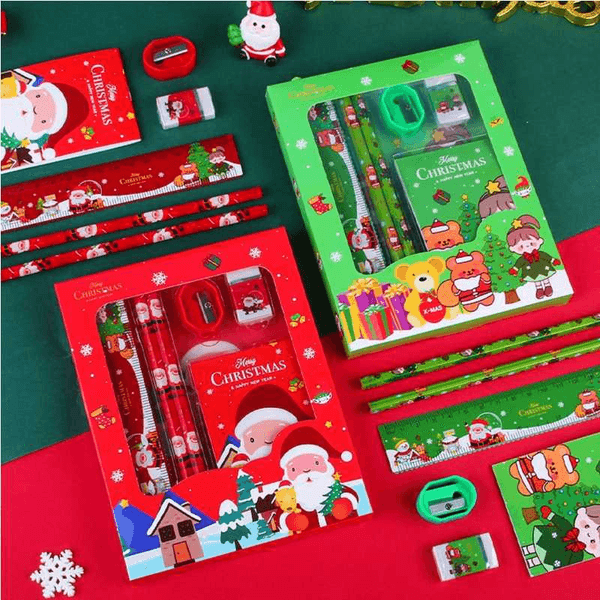 Christmas Gift Stationery Set - Combo 2