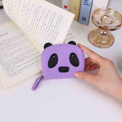 Panda Wallet/Card Holder