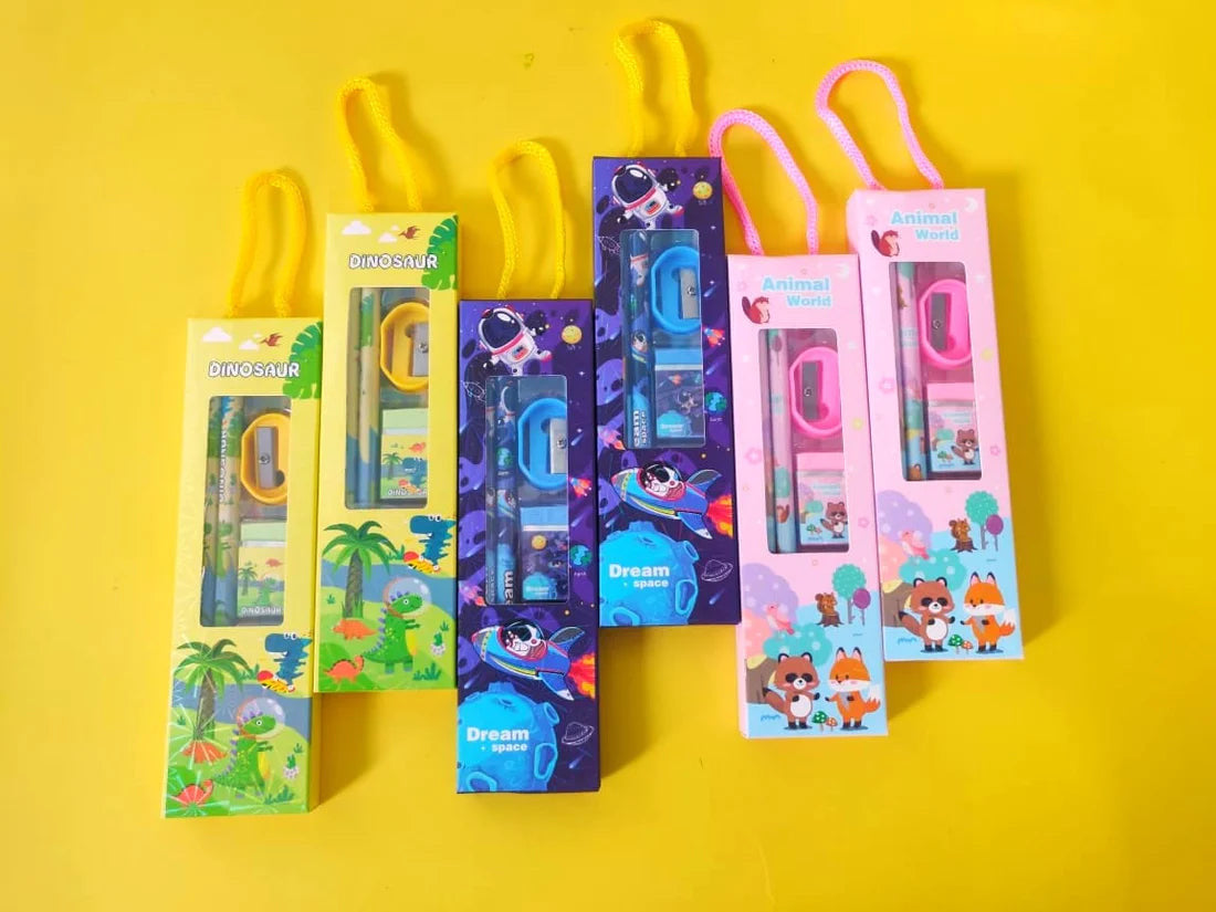 Mini Stationary Set | Kanjak Gift