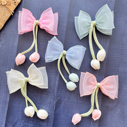 Tulip Bows