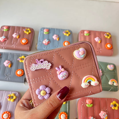 Cute Charms Wallet