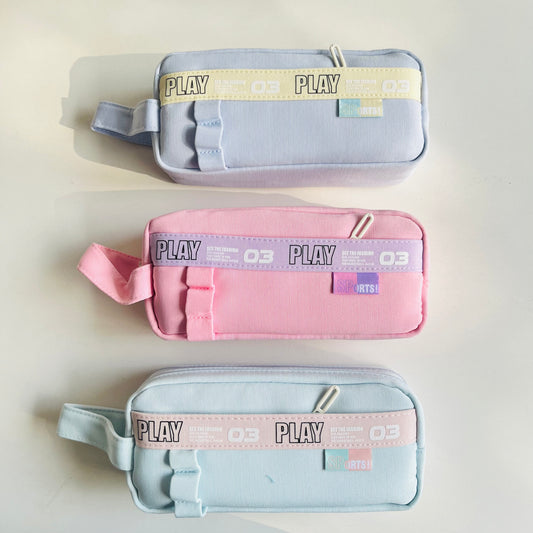 Pastel Play Pouch