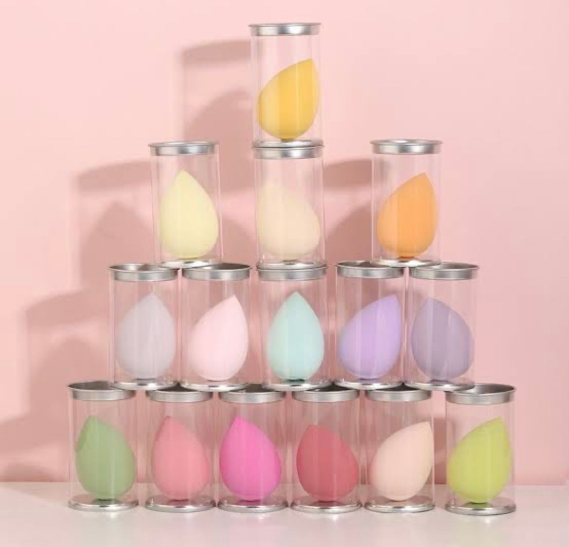 Single Beauty Blender Jar