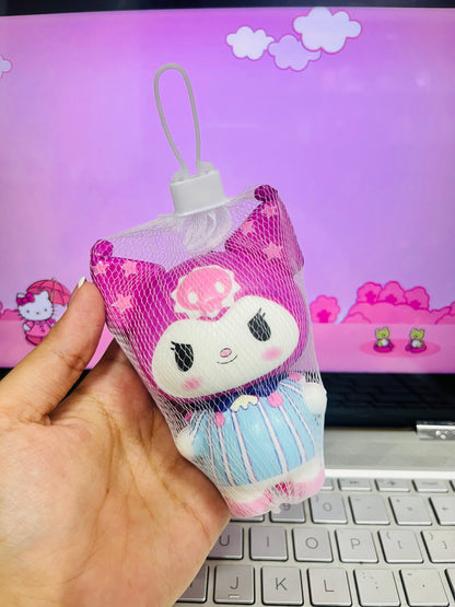 Kuromi Squishy/Stress Buster