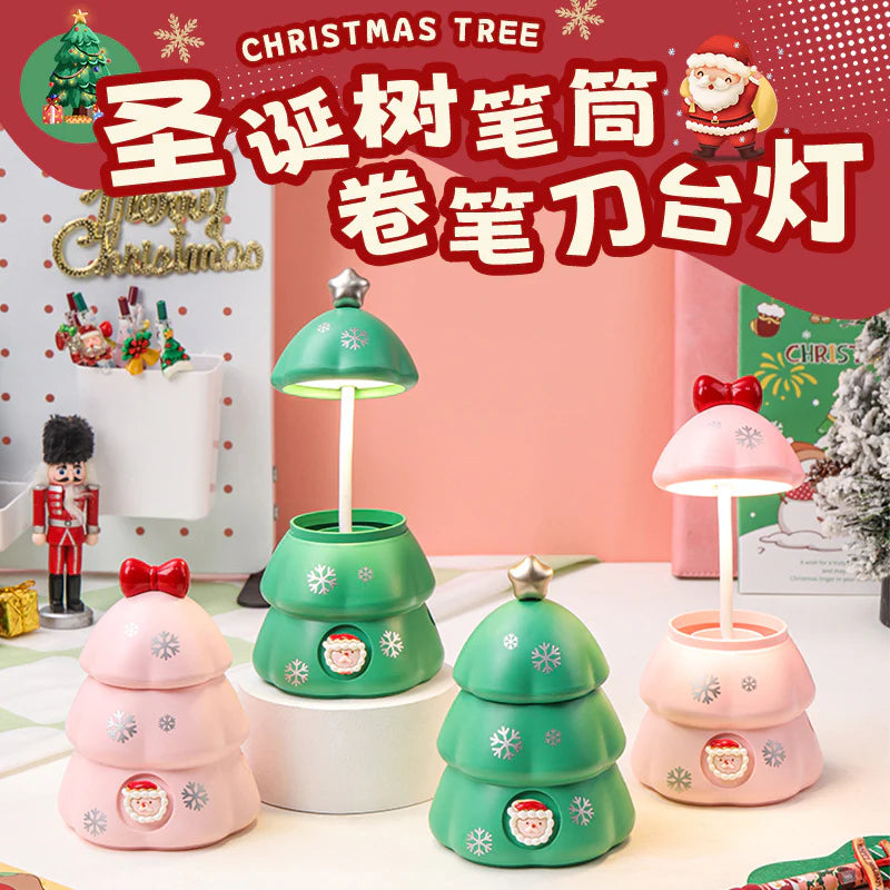 Christmas Tree LED Lamp