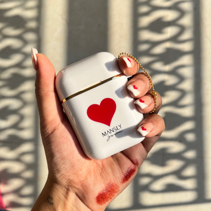 Heart Airpods Lipstick