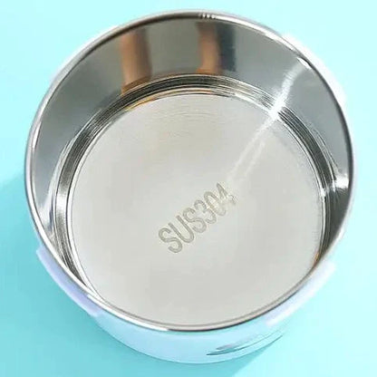 Stainless Steel Sealed Food Cup/Mug - 530 ML