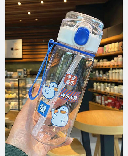 Hello Summer Water Bottle