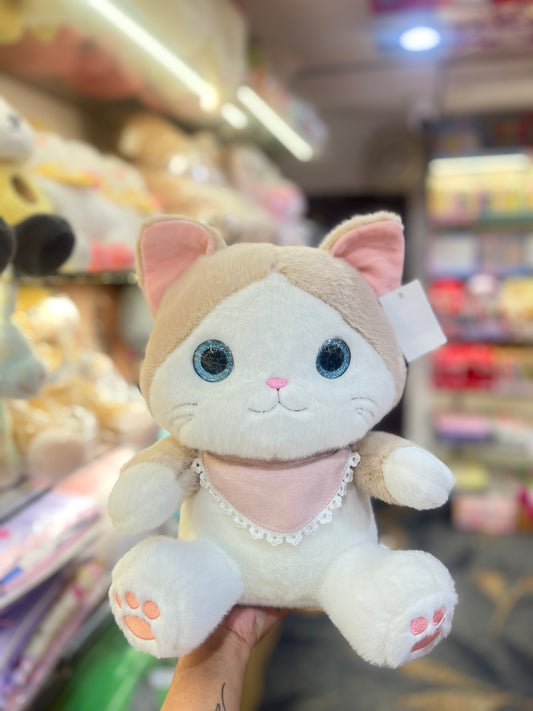 Anime Cat Plushie/Soft Toy