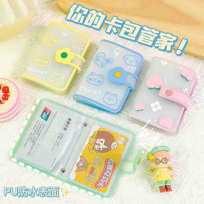 Pinteresty Card Wallet