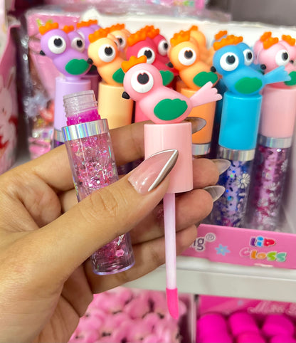 Cute Bird Lipgloss