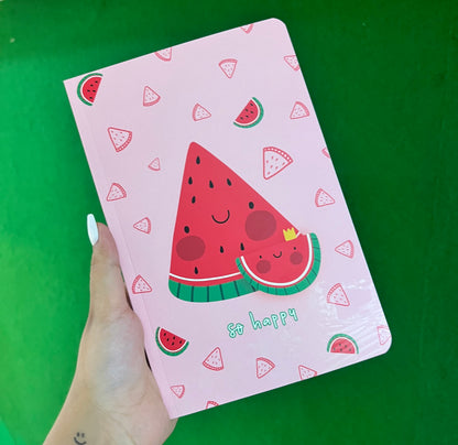 Watermelon A5 Diary/Notebook