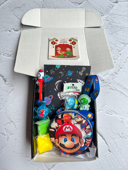 Rakhi Gift Hamper for Little Brother