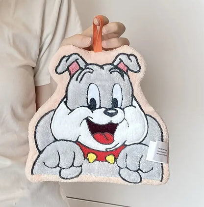 Tom & Jerry Hand Towel