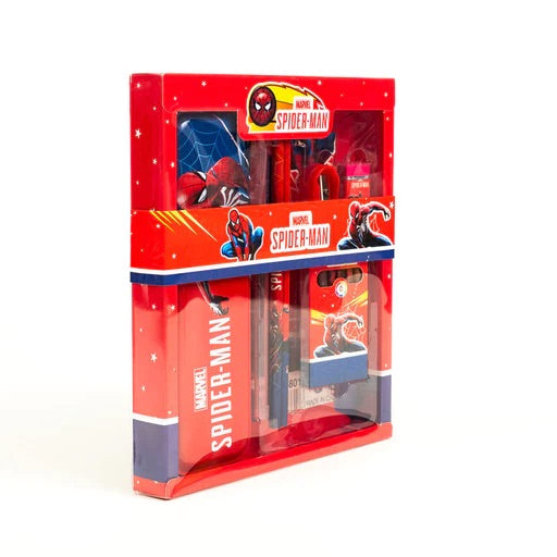 Spiderman Stationary Kit/Return Gift Option