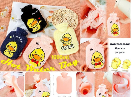 Tweety Furr Hot Water Bag - 1000 ml