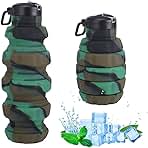 Grenaide Squishy Bottle/Foldable Bottle