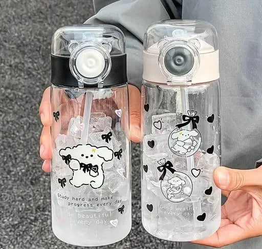 Cute Kawaii Sipper/Bottle