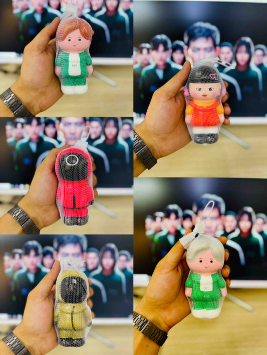 Squid Game Squishy/Stess Buster