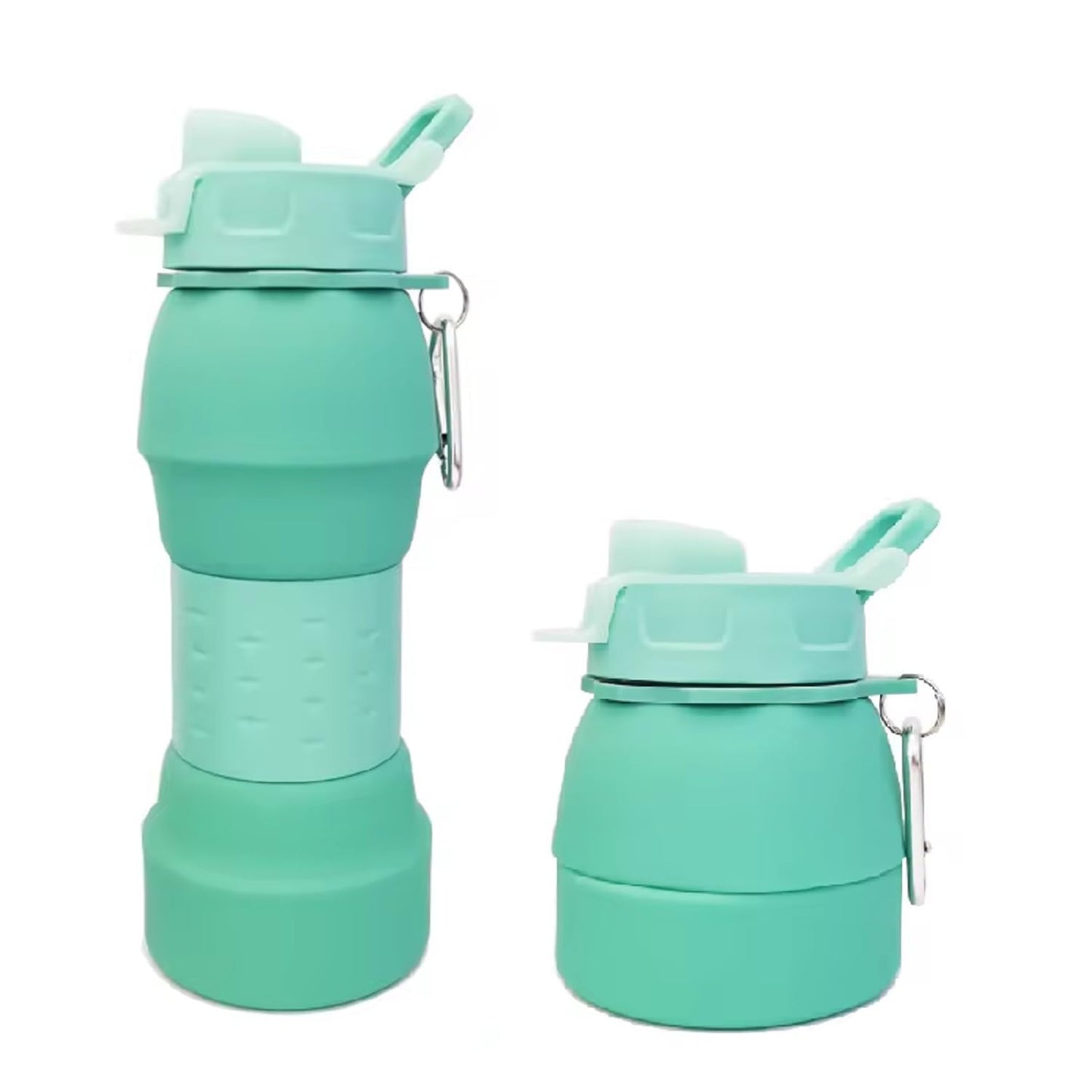 Solid Color Squishy Bottle/Foldable Bottle