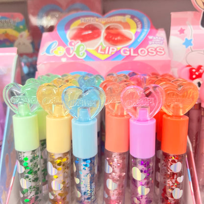 Love Kawai Lipgloss