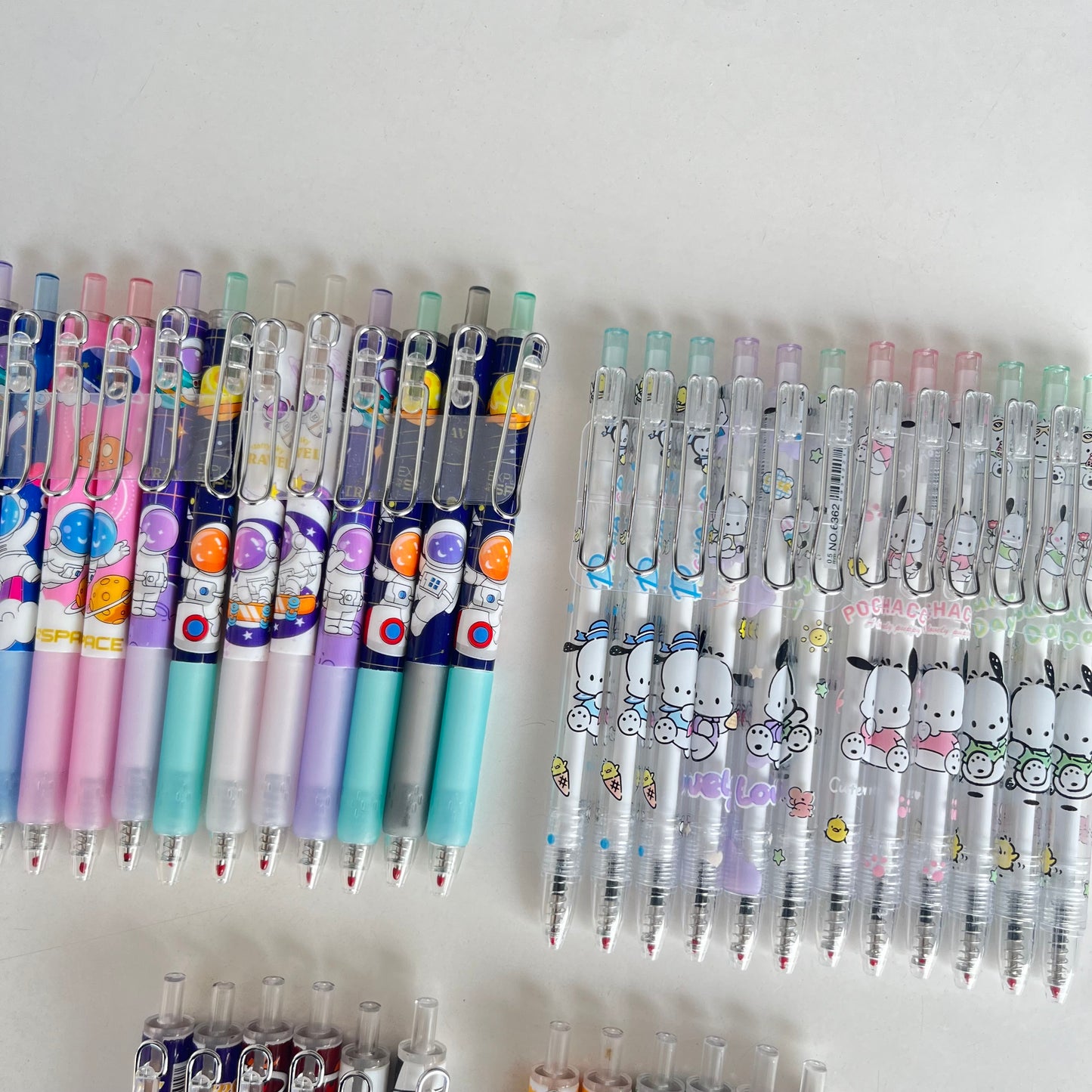 Premium Erasable Pens Set | Kanjak Gift Pack