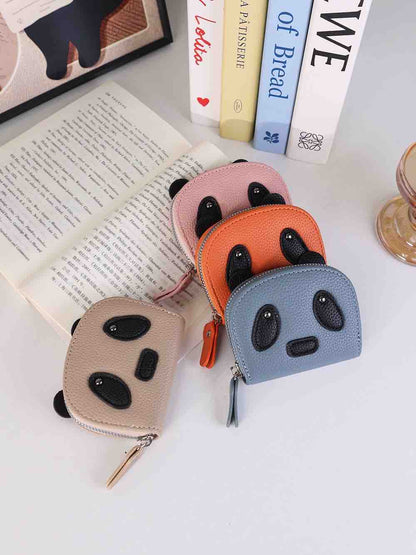 Panda Wallet/Card Holder