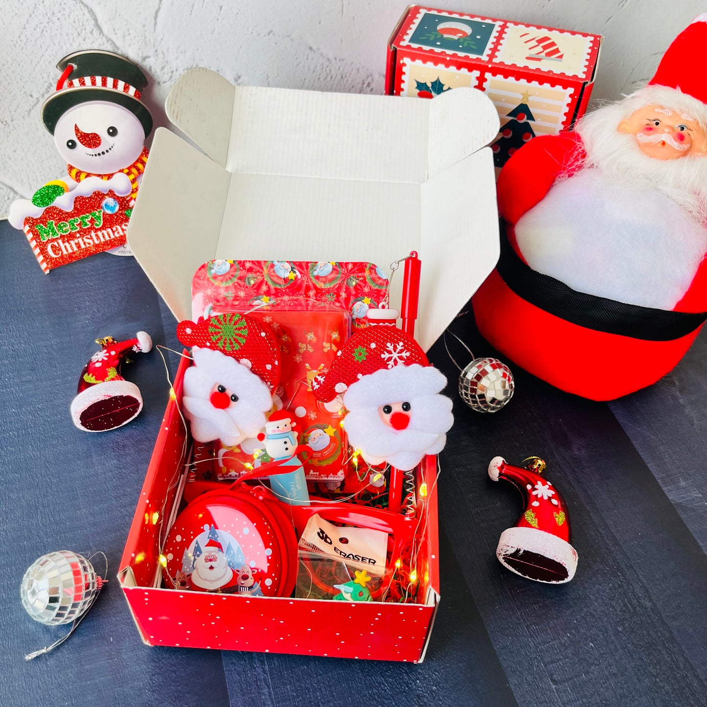 Christmas Gift Box | Xmas Hamper